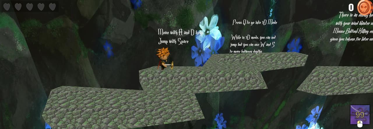 Aidens Adventure screenshot 4