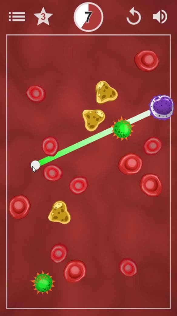 Cut the Virus screenshot 3