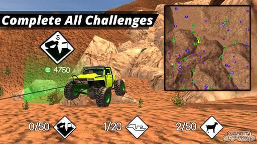 Gigabit Off-Road screenshot 6