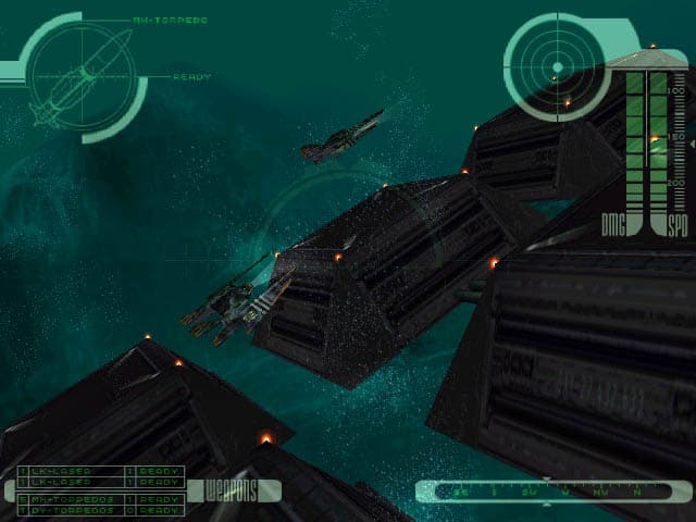 Piranha (1999) screenshot 5