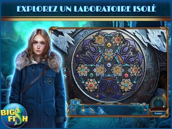 Mystery Trackers: Winterpoint Tragedy - A Hidden Object Adventure (Full) screenshot 4