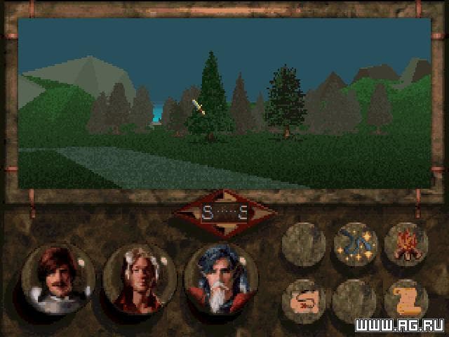 Betrayal at Krondor
