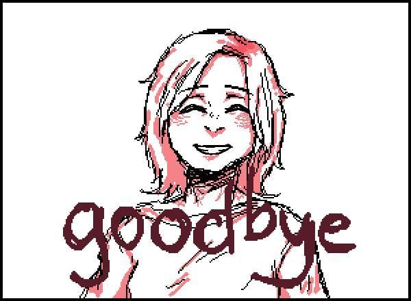 goodbye