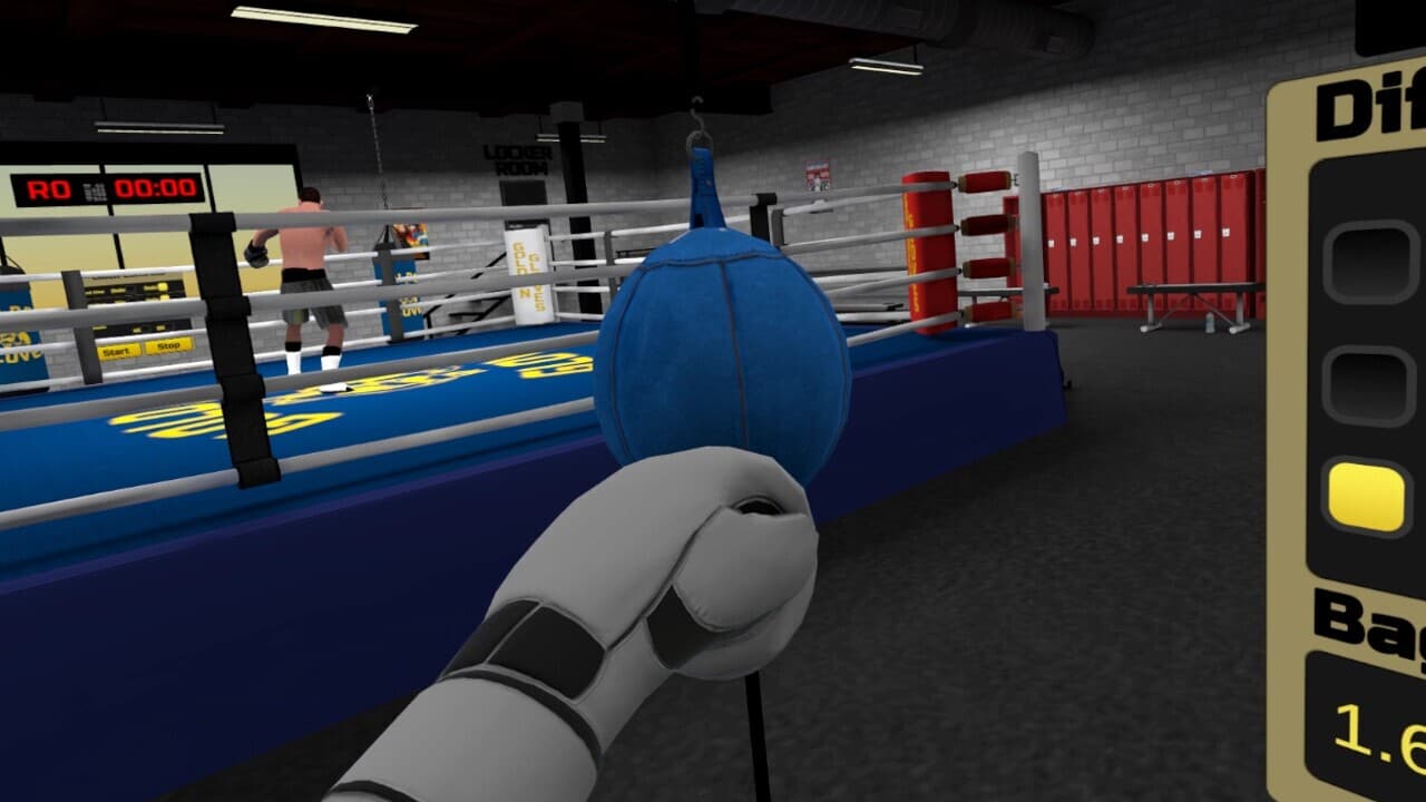 Golden Gloves VR screenshot 5