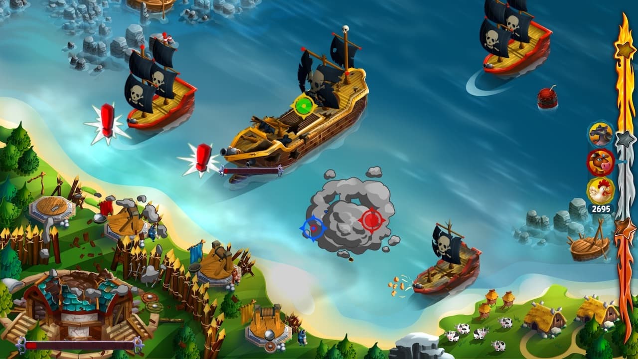Arcade Islands: Volume One