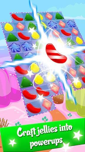 Jelly Yum Gum - Match 3