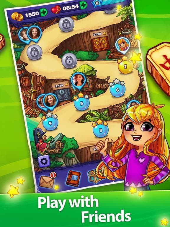Mahjong Treasure Quest screenshot 3