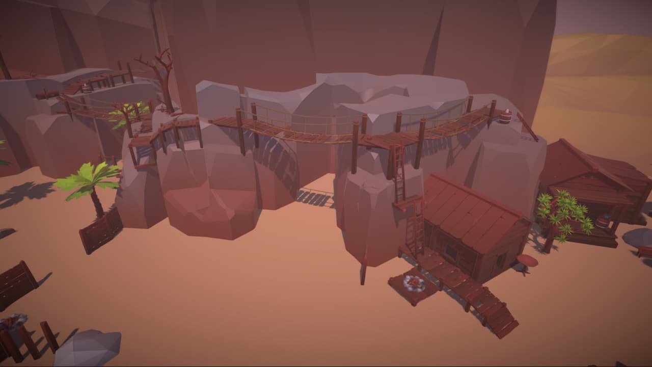 Desert Things screenshot 5