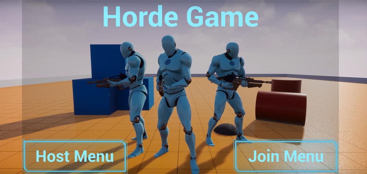 HordeGame