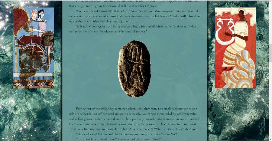 Scions of Troy screenshot 5