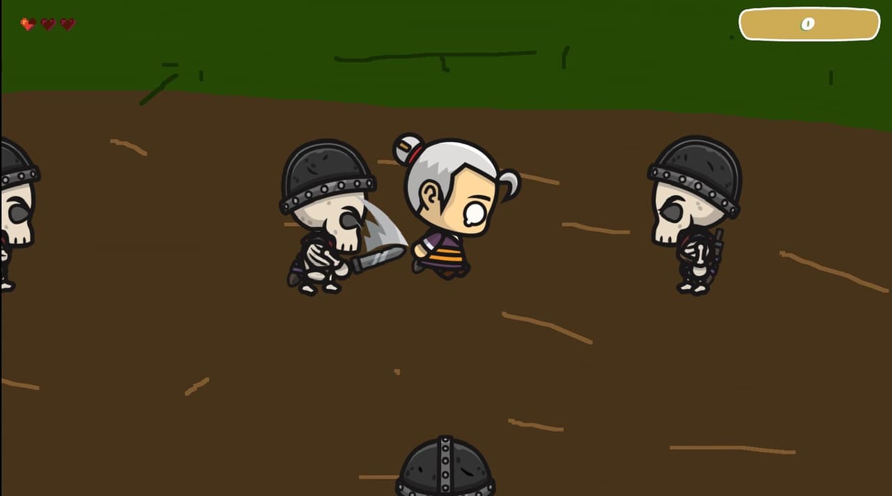 Swordvival-WIP screenshot 3