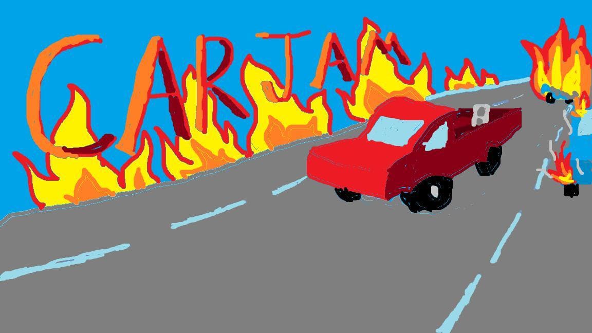 Car Jam (cboltjes)