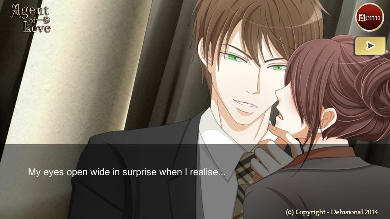 Agent Of Love screenshot 6