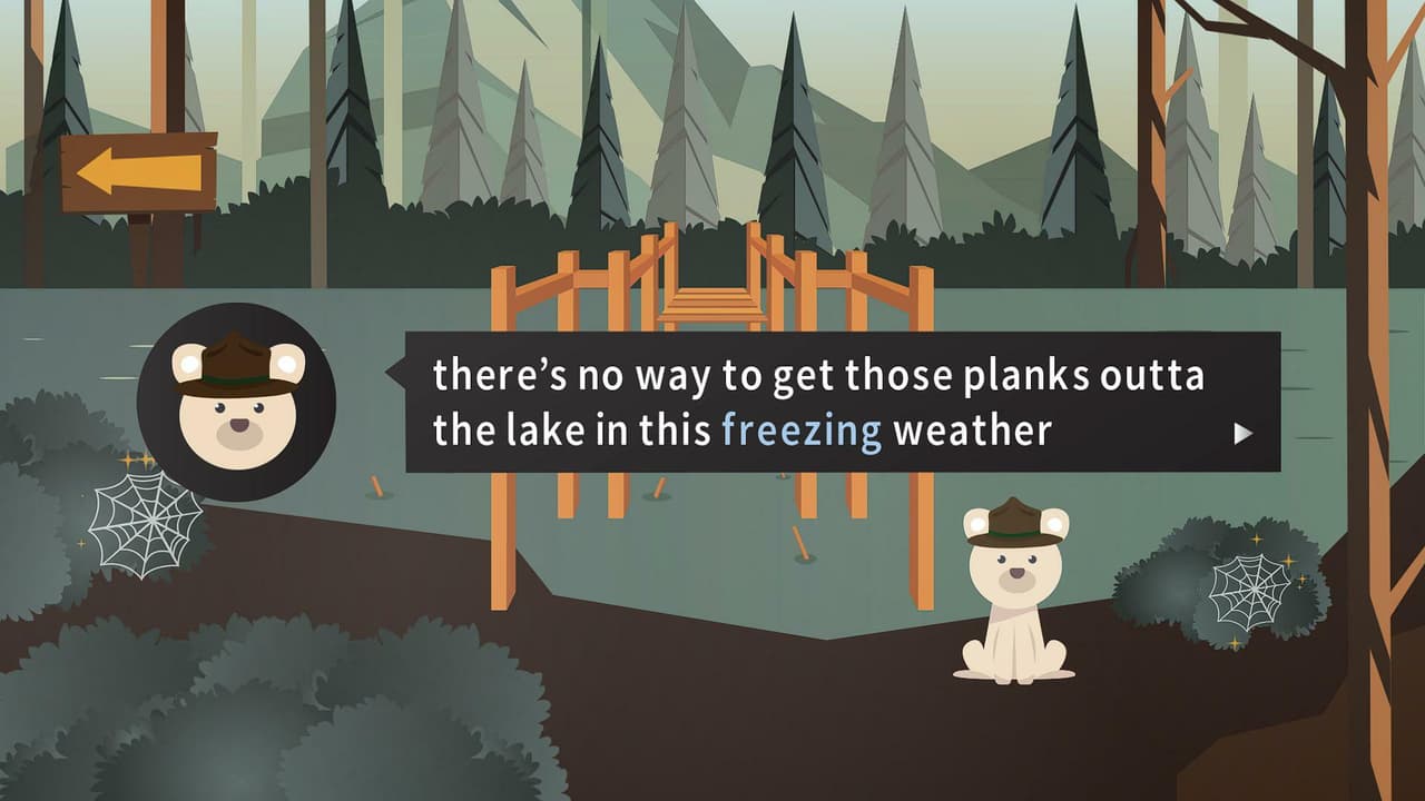The Woodlands screenshot 5