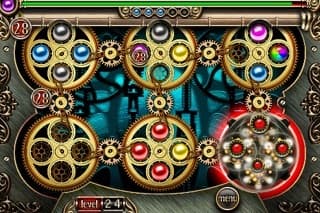Swapper-The rolling Ball machine Lite screenshot 5