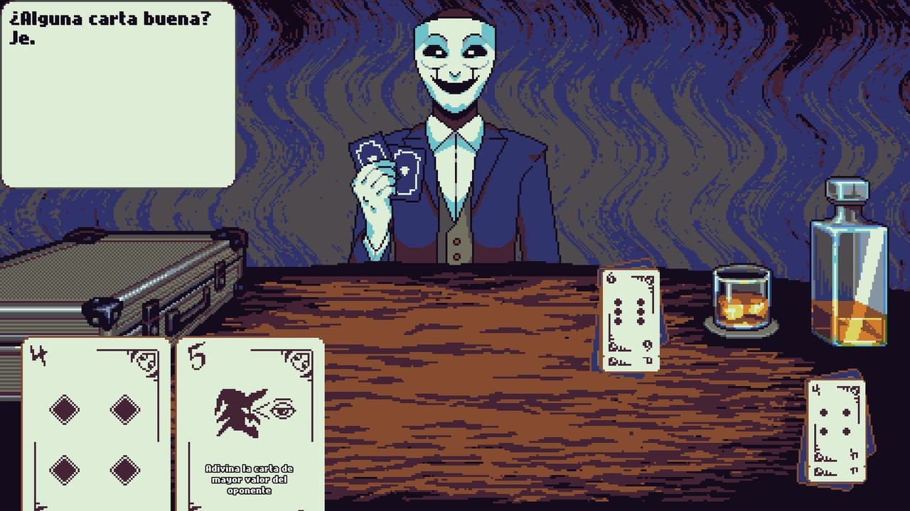 Face Down screenshot 2