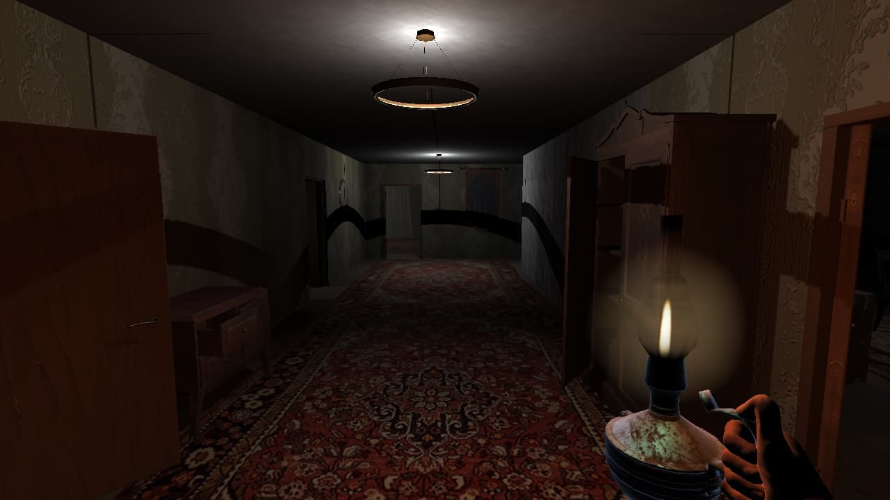 Dawn in bloody darkness screenshot 2