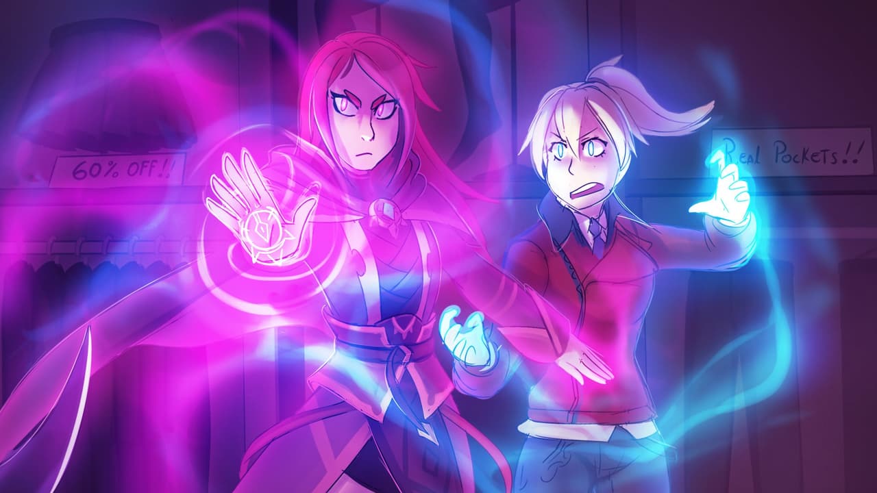 Puzzle Girls: Fantasy screenshot 2