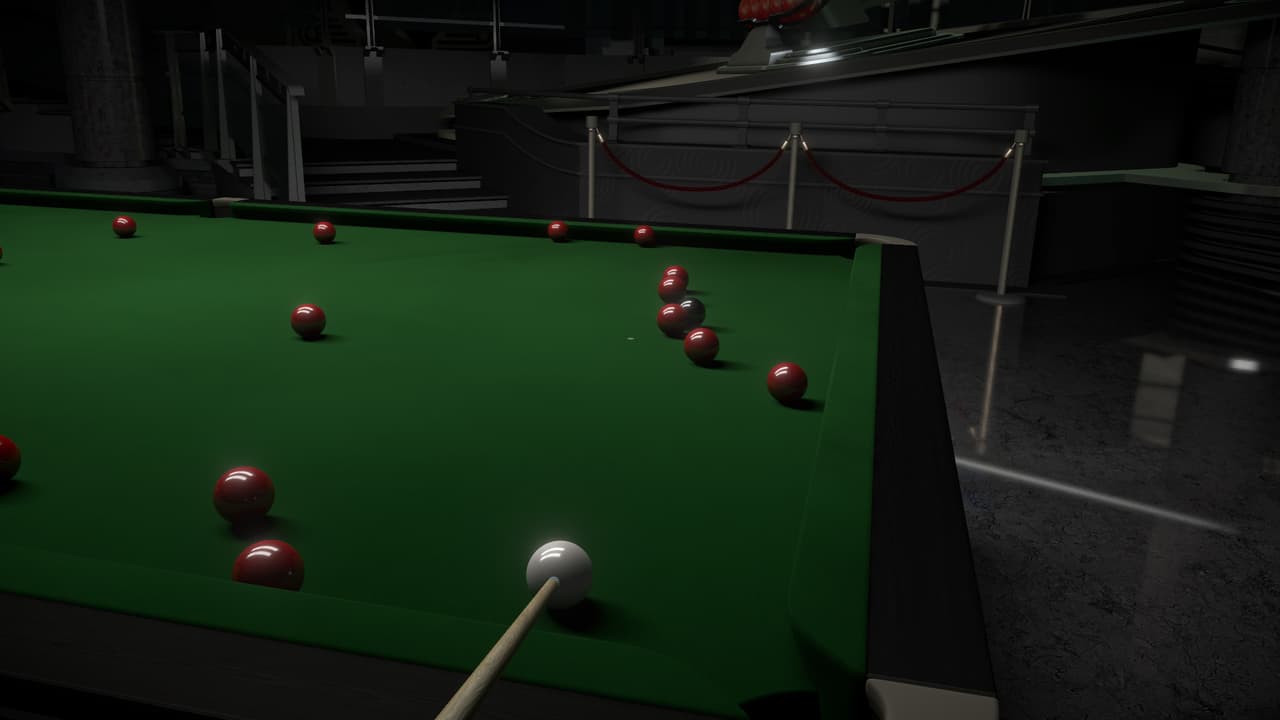 Hustle Kings VR