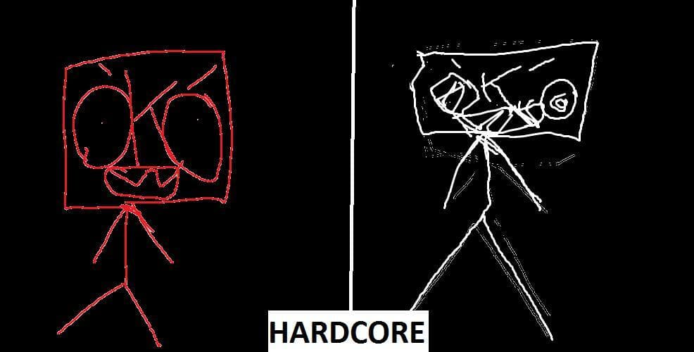 Kiro Ramy Error Hardcore (USApyonAnimate)