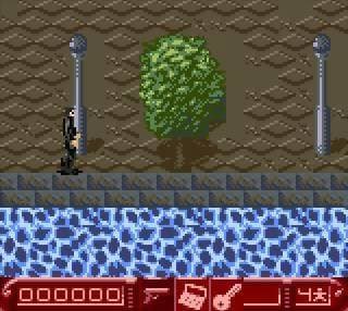 Mission: Impossible (GBC) screenshot 2