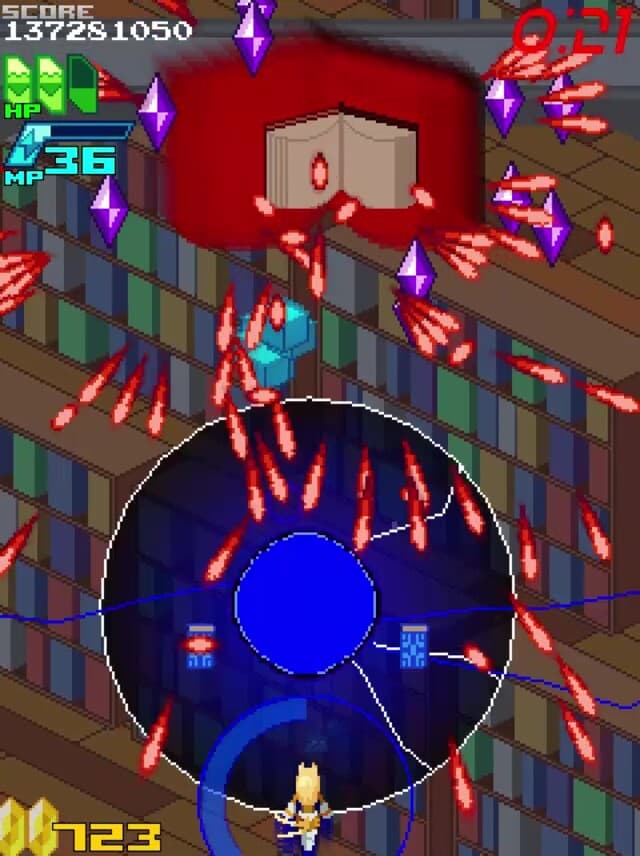 Busted Magic screenshot 4