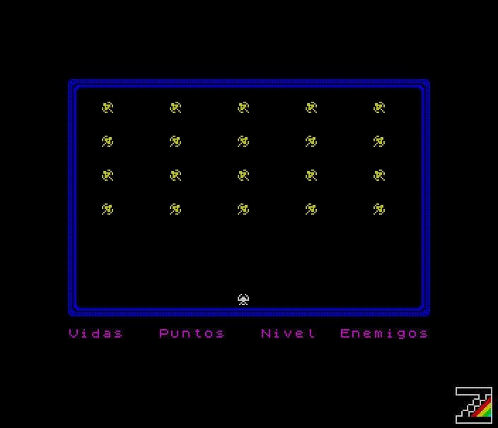 Batalla Espacial (Espamatica) screenshot 3