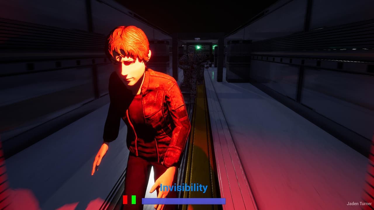 Invisibility Sucks screenshot 2