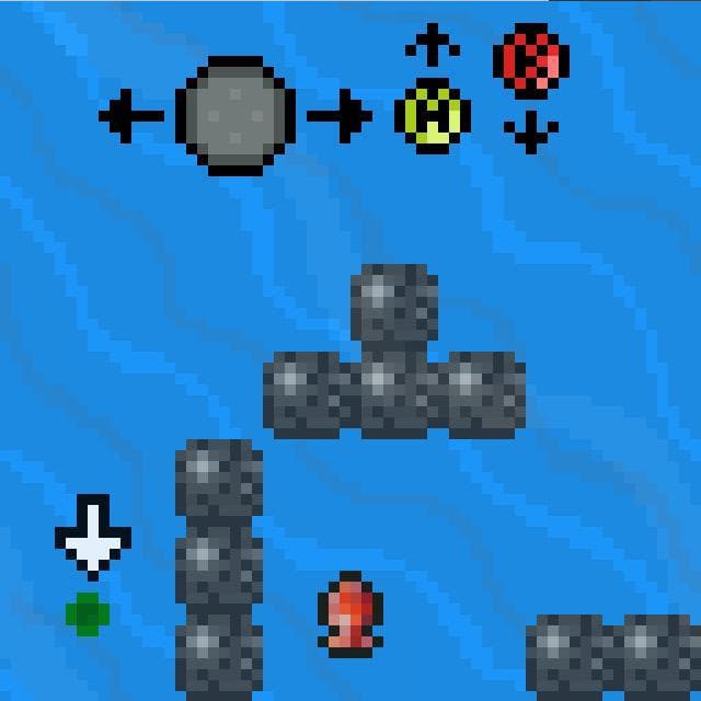 Scaled Down 64 screenshot 2