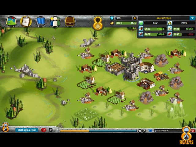 8Realms screenshot 6