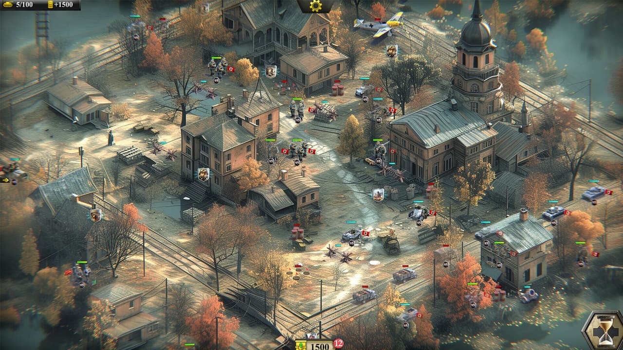 Frontline: Assault Corps WW2 screenshot 6