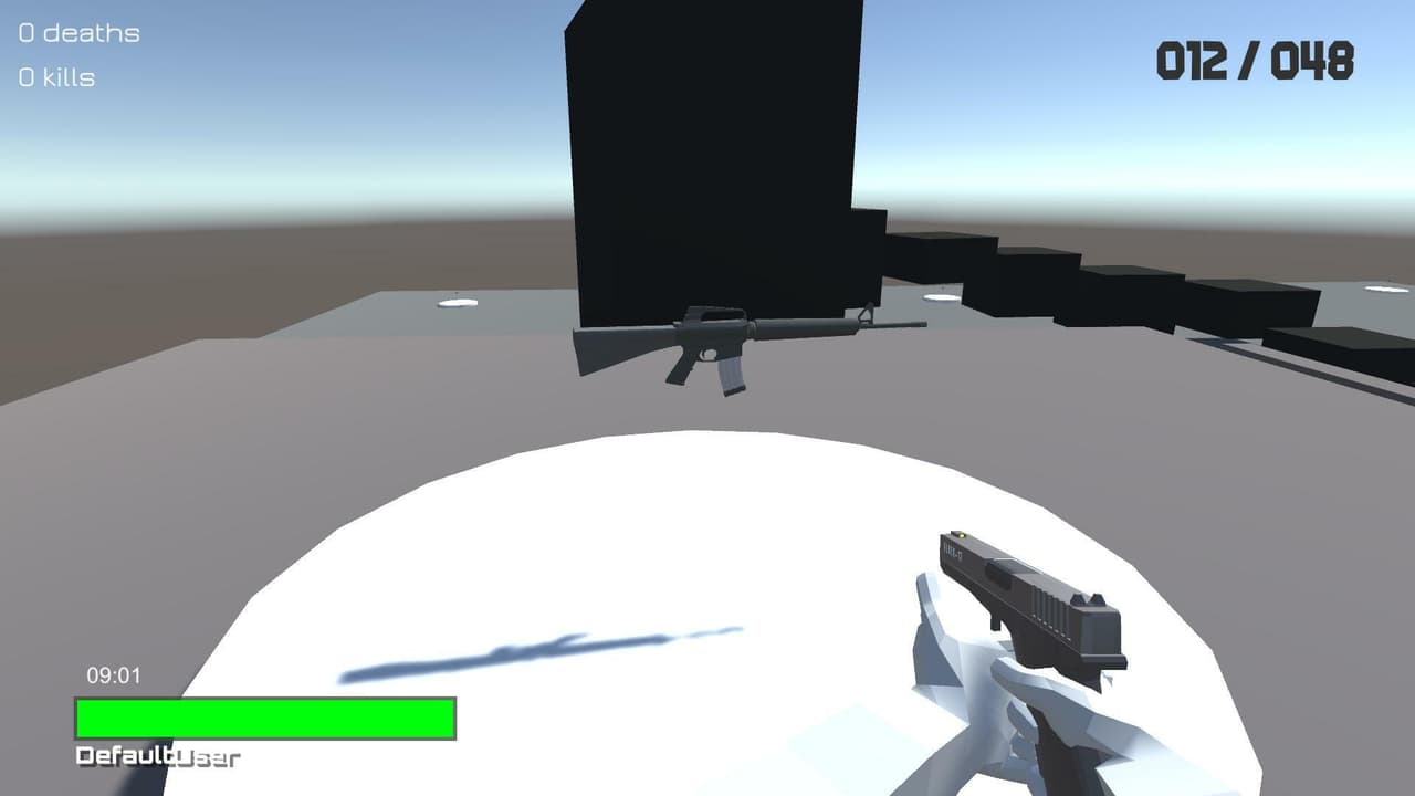 FirstPersonMultiplayerHaHaBRRR screenshot 4