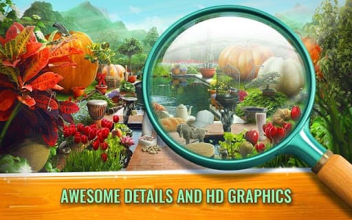 Fantasy Garden Hidden Mystery – Find the Object screenshot 3