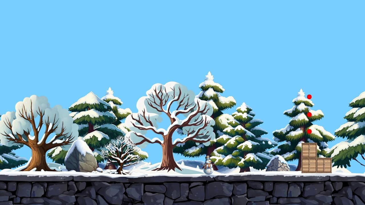 Christmas Journey to Santa screenshot 5