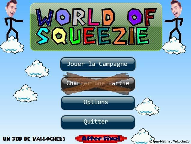 World Of Squeezie screenshot 2