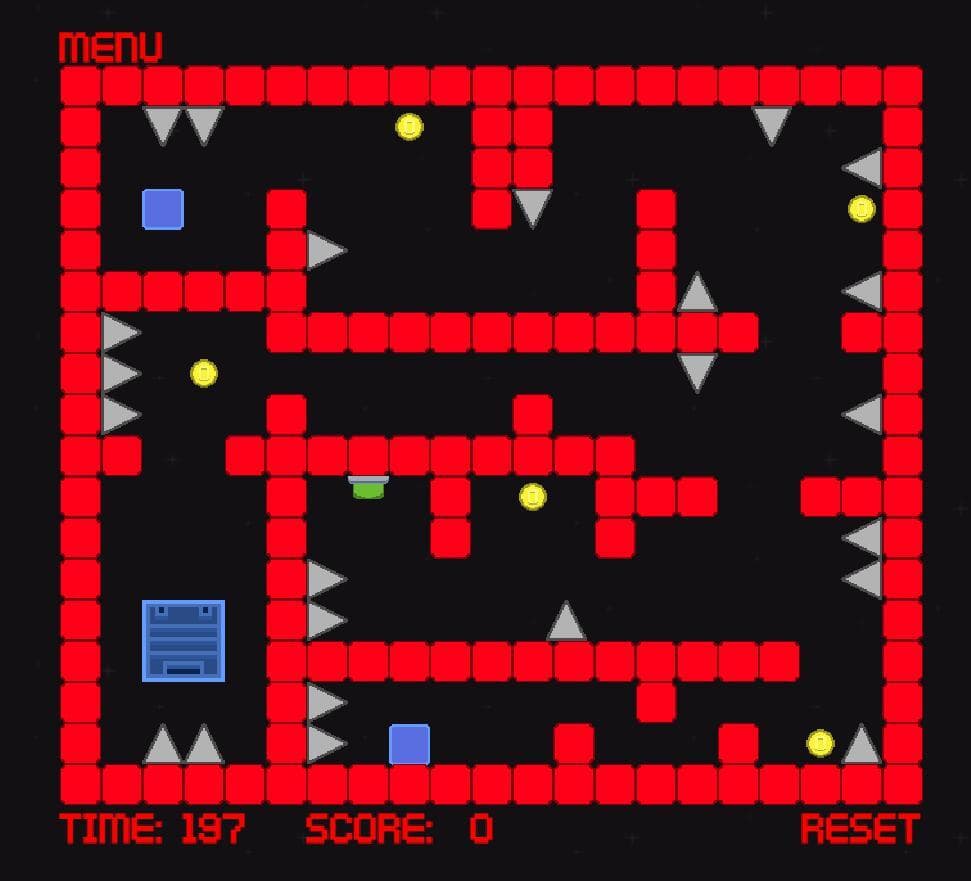 Blue Box (Simplo85Games) screenshot 5
