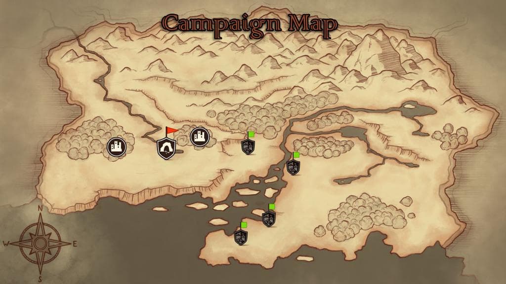 Dungeon Colony screenshot 2