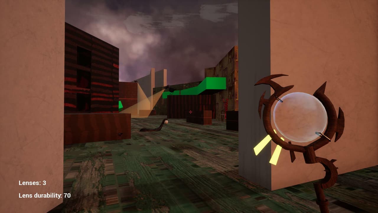 Falling Sun screenshot 2