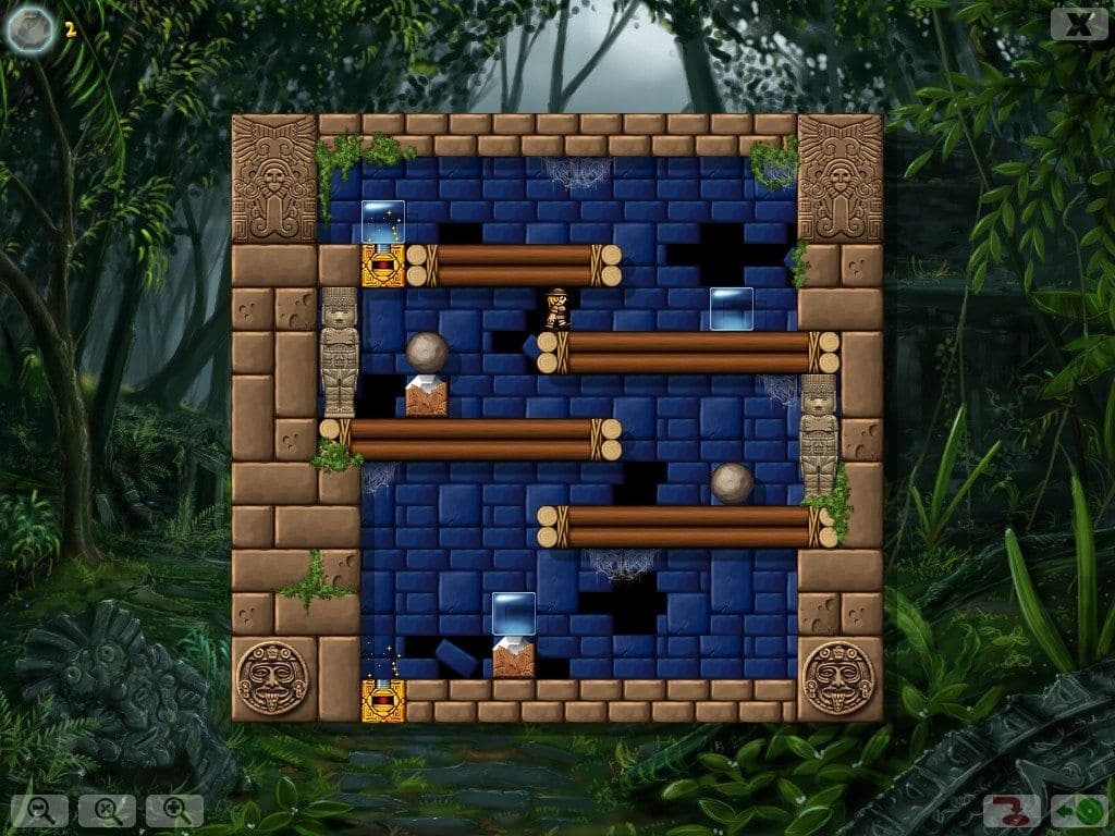 Crystal Cave Classic screenshot 4
