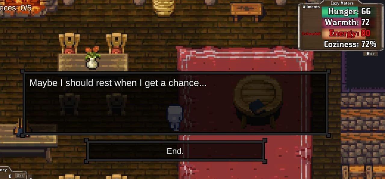 Cozy Cabin Conundrum screenshot 6