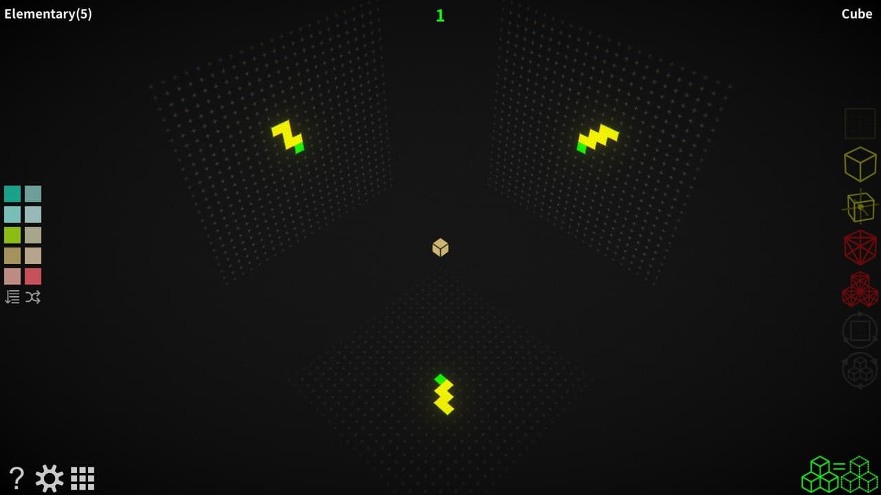 Multiple Views Objects 多视体 screenshot 3