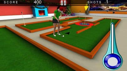 Golf Girls screenshot 2