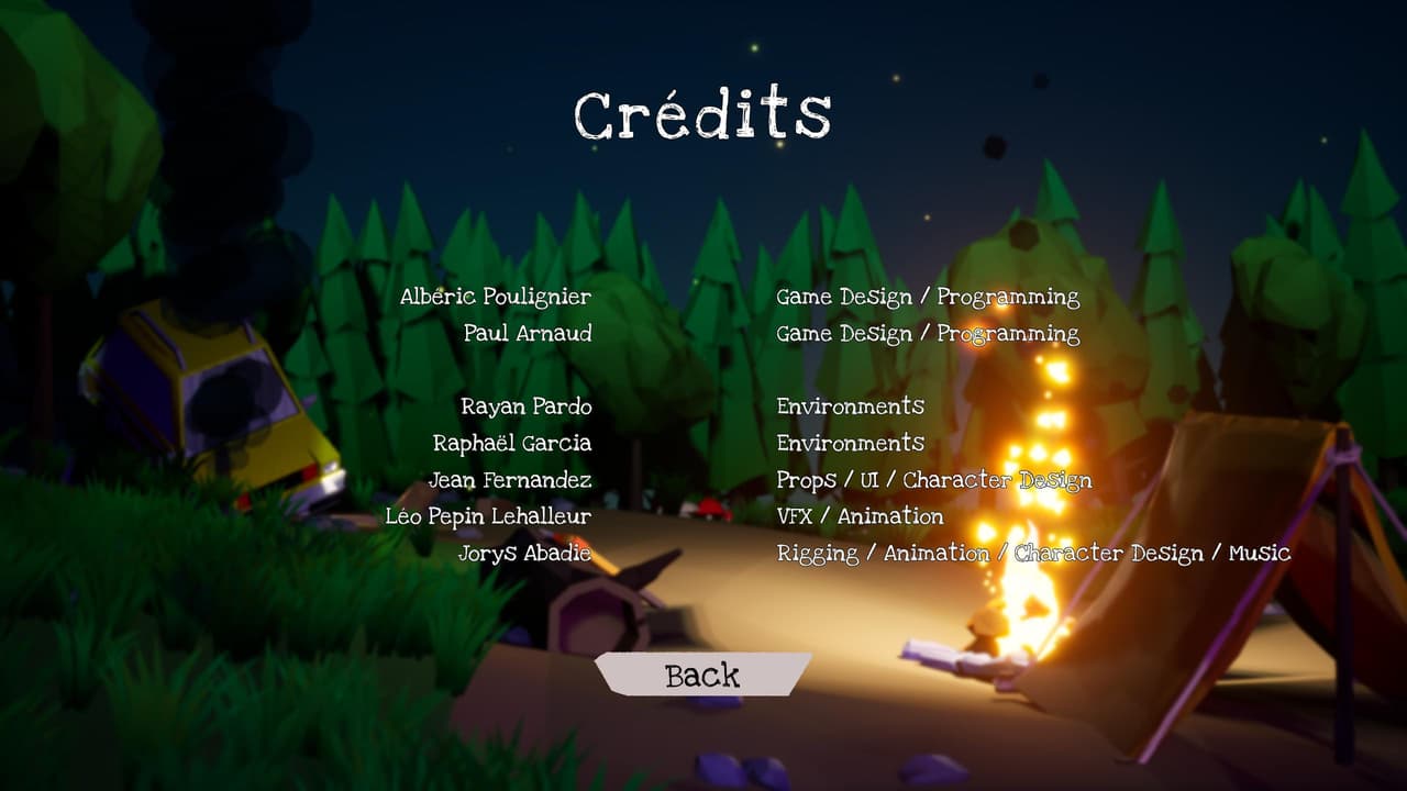 The Not So Great Outdoors screenshot 3