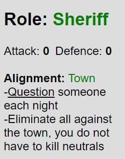 Town of idiots