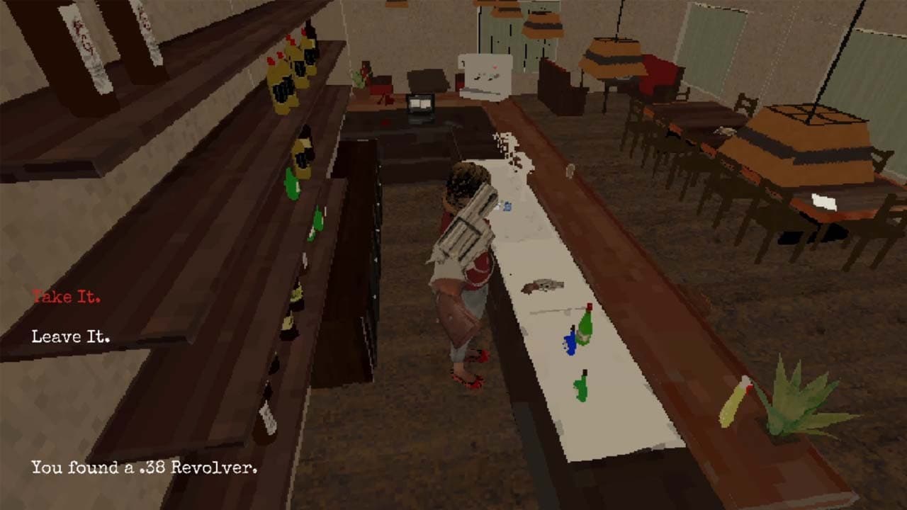 Project Fog: The Wounded screenshot 6