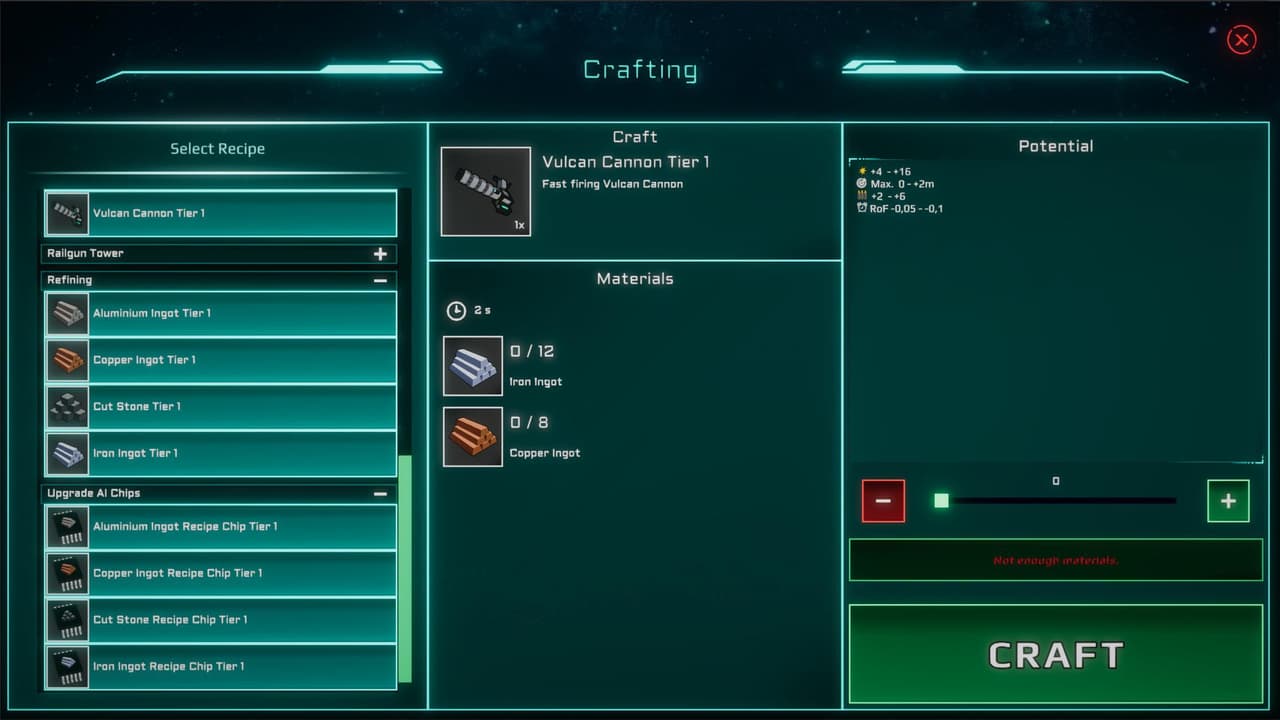 Project Astra Dominium screenshot 5