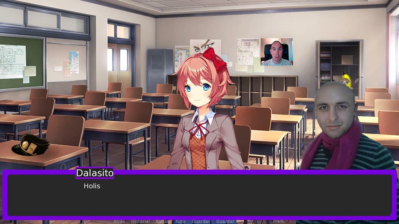 Dalas Clavo Anime Club screenshot 3