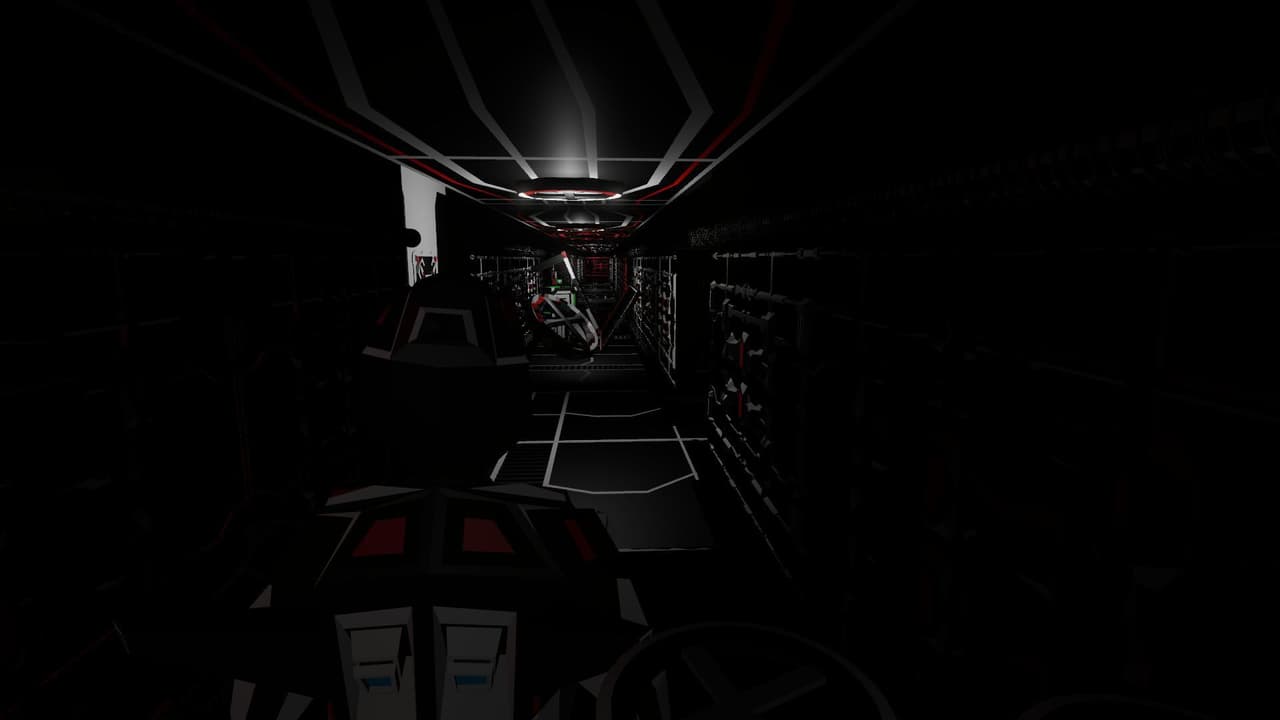 Deep Space (itch) (Skorpia) screenshot 6