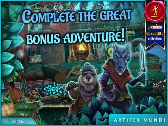 Tiny Tales: Heart of the Forest (Full) screenshot 6