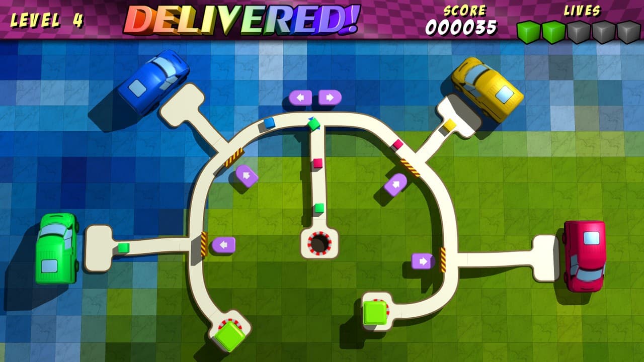 DELIVERED! screenshot 3